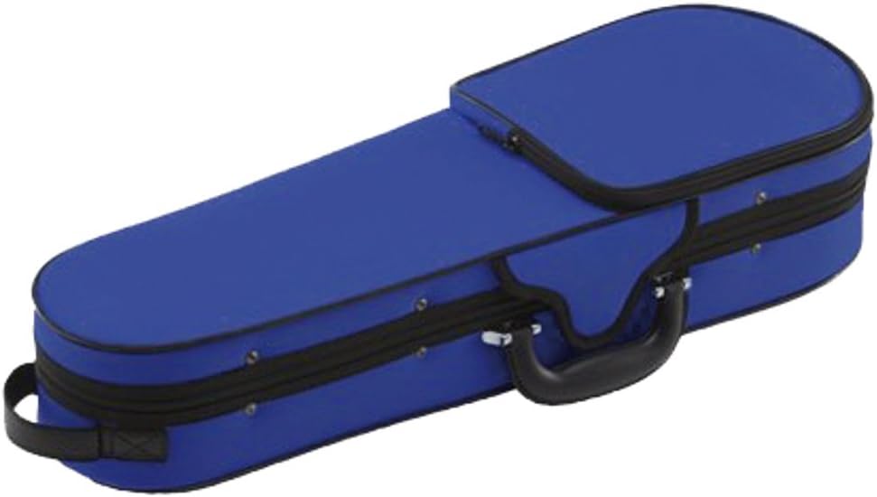 バイオリンケース フルサイズバイオリンケース 湿度計付き 軽量 機内